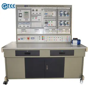 Electronics And Electrical Drive Training Equipment Vocational Training Device Electronics Training Equipment