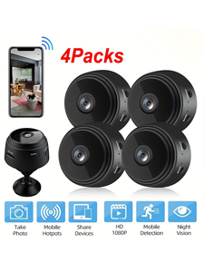 A9 mini nhà thông minh máy ảnh wifi không dây giám sát từ xa an ninh bảo vệ video máy quay phim - Product Image 5