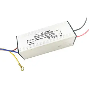 DJYOKE 30W su geçirmez led sürücü DC 24-42V 900mA IP65 IP67 endüstriyel ve maden lambası su geçirmez led güç kaynağı 03