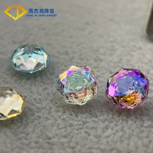 <span class=keywords><strong>พลอย</strong></span>สังเคราะห์สังเคราะห์<span class=keywords><strong>พลอย</strong></span>หลวม<span class=keywords><strong>สี</strong></span>เซอร์คอนตัดรูปดอกกุหลาบแปดเหลี่ยมตรงจากโรงงานสำหรับเครื่องประดับอัญมณีแบบทำมือ - Product Image 2