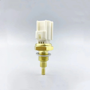 Capteur de température du liquide de refroidissement du moteur Hitachi Yanmar 4TNV98 ZAX60 70-5A 5G pour excavatrice - Product Image 1