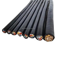 Câble automobile flexible en cuivre H05VV-F 1,5 mm 2,5 mm 4 mm 2-5 conducteurs TONGBAO CABLE