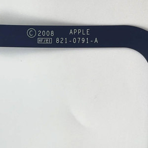Câble flexible pour disque dur SSD pour ordinateur portable <span class=keywords><strong>MacBook</strong></span> <span class=keywords><strong>Pro</strong></span> A1297 MC226 17 "2008 2009 2010 <span class=keywords><strong>2011</strong></span> Câble flexible SSD pour ordinateur portable 821-0791-A 821-1200-A - Product Image 5