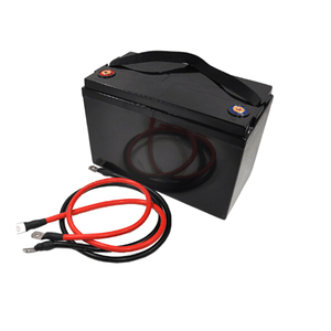 <b>Deep</b> <b>Cycle</b> <b>Battery</b> LFP <b>12v</b> Lithium Iron Phosphate Price 100ah for Solar/rv Car/storage - Product Image 5