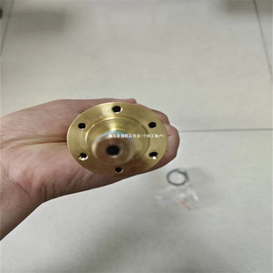 Manchon de forage Berg 1020410378 en acier forgé pour l'industrie minière du charbon - Product Image 1
