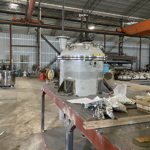 100L Jacket Reactor Polyurethane Resin Production Line Machinery Polyester Resin Mixer - Product Image 1