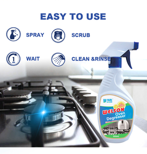 Kitchen Oven Degreaser Glass <strong>Stove</strong> <strong>Top</strong> <strong>Cleaner</strong> for Kitchen All-Round Surface - Product Image 5