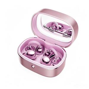 Écouteurs sans fil M95 à réduction de bruit avec lumière d'appoint, écouteurs intra-auriculaires pour les trajets quotidiens - Product Image 1