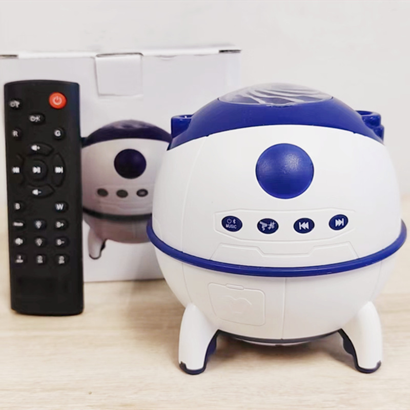 Cápsula espacial-Bluetooth