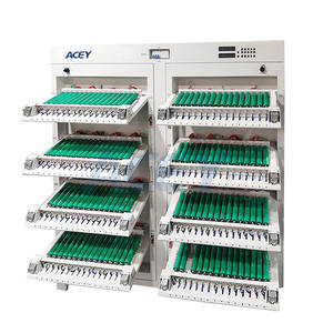 5v 10a תא ליתיום גלילי מכונת דירוג 32140 33140 אנרגיה-משוב מחזורי אנרגיה - Product Image 1