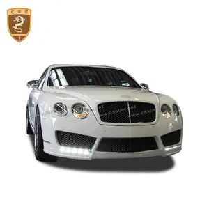 Best Brand MSY Style Rear Bumpers Car Front Bumper For Bentley Continental Flying Spur Body Kit