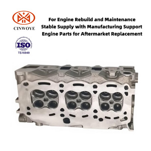 Cabeza de Cilindro Completa WL1110100E para Ford Ranger WL, Mazda CX <span class=keywords><strong>5</strong></span>, MPV, <span class=keywords><strong>MX</strong></span> <span class=keywords><strong>5</strong></span>, Venta Directa de Fábrica, Reemplazo OEM, Aplicaciones SUV - Product Image 1