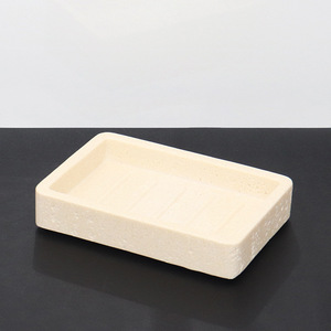 Casa moderna e Hotel Kit di stoccaggio del bagno con Dongshi in ferro scatola di sapone vassoio pietra piatti di sapone per wc e <span class=keywords><strong>lavabo</strong></span> - Product Image 2