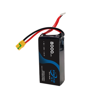 공장 직접 공급 Uav 배터리 <span class=keywords><strong>4s</strong></span> 11000mah 6s <span class=keywords><strong>8000mah</strong></span> 드론 Baterias Rc <span class=keywords><strong>Lipo</strong></span> 배터리 판매 세미 스테이트 37 vlipobatteries - Product Image 4