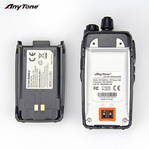 Anytone Original Walkie Talkie Werks akku QB-40L 1350mAh Li-Ionen Akku für AT-3208 PLUS 9,99 Wh 7,4 V. - Product Image 2