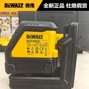 Niveau laser DeWalt à faisceau vert DCLE14201GB, outil de nivellement automatique rechargeable par USB - Product Image 2