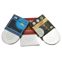 Variété d'approvisionnement direct d'usine Accessoires personnalisés pour narguilé Shisha Feuille de papier d'aluminium