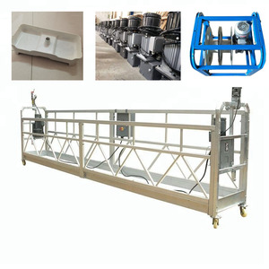 <span class=keywords><strong>Platform</strong></span> Kerja Fasad Gedung Bertingkat Tinggi, Perancah Tiang Panjat Bermotor, <span class=keywords><strong>Platform</strong></span> Kerja Panjat Tiang - Product Image 2