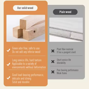 High Quality Nordic Modern Minimalist Solid Wood Single Lazy Sofa <strong>Chair</strong> Equipped for Apartment Bedroom Balcony <strong>Living</strong> <strong>Room</strong> - Product Image 6