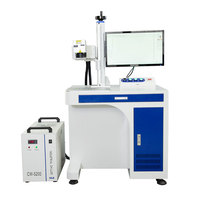 Máquina de Marcado Láser UV de Gran Tamaño para Fabricantes, para Logotipos Planos, Letras, Números de Chasis, Nombres, Fechas