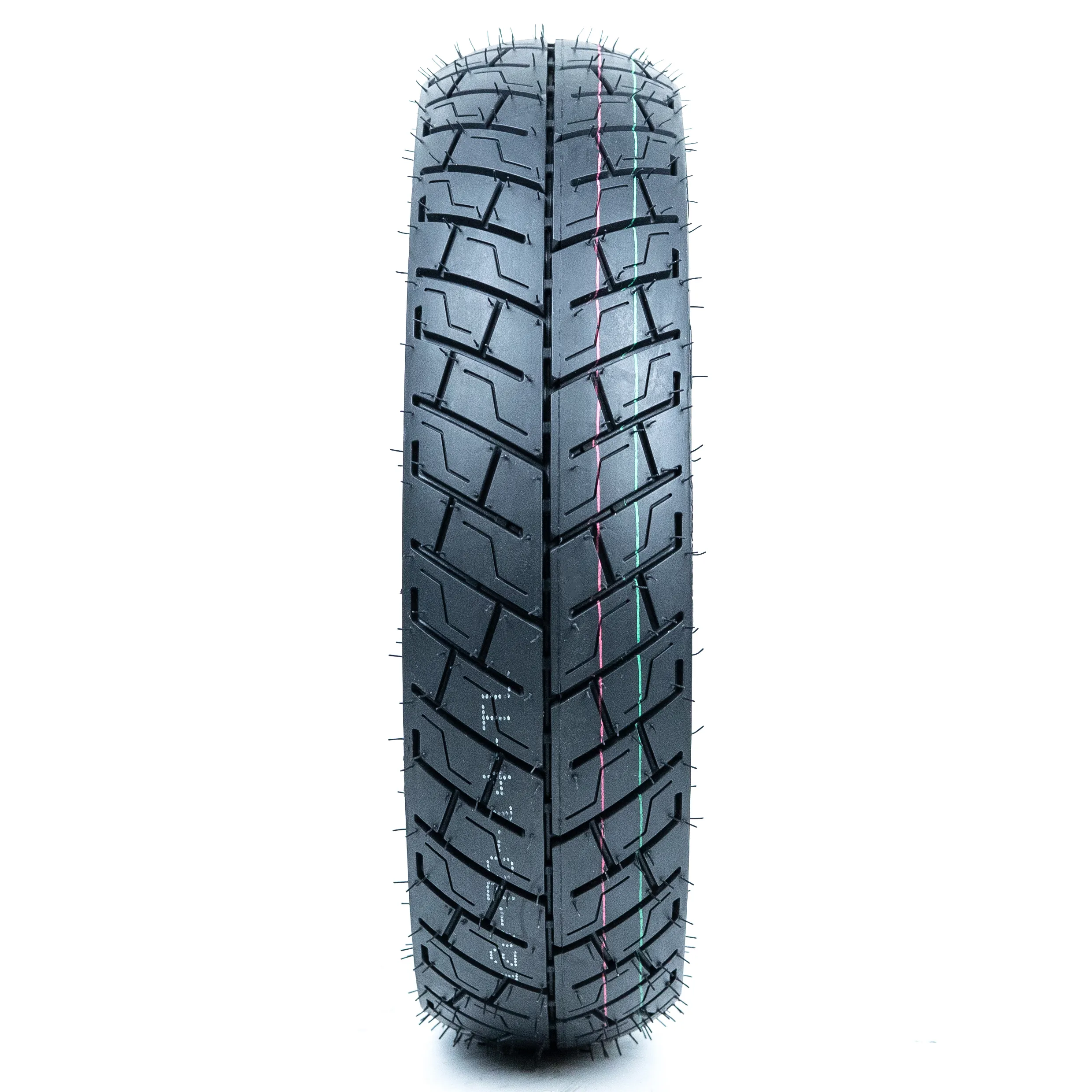 China Manufacture Wholesale Motorcycle Tyre 120/70-14 Natural Rubber