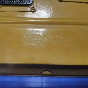 ECU ECM ชิ้นส่วนเครื่องยนต์ C16 304D อิเล็กทรอนิกส์ P215 307 C-10 3054 HM112C สำหรับโมดูลคอมพิวเตอร์ GP ควบคุมรถขุด - Product Image 1