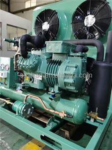 ชุดคอนเดนซิ่งยูนิตแบบกึ่งปิดผนึก Bitzer รุ่น S6F-30.2Y สำหรับห้องเย็น พร้อมคอมเพรสเซอร์ทำความเย็น - Product Image 3