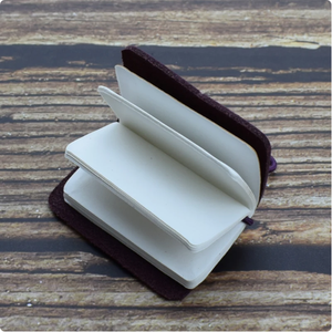 Mini Taccuino Portachiavi Sostituibile, Blocco da Disegno Portatile, Blocco Note a Fogli Mobili, Agenda Personale - Product Image 5
