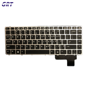 Sunrex Laptop US <b>Keyboard</b> for HP EliteBook Folio 9470M 9470 9480 9480M 697685-001 Backlight - Product Image 2
