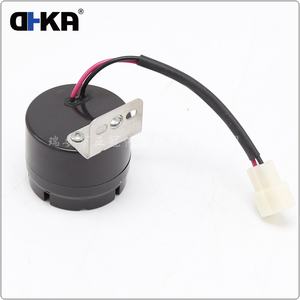 เสียงบี๊บ1โทน/6เสียงบี๊บ12V/24V ระบบเตือนภัยไซเรนกลางแจ้งที่มีประสิทธิภาพแตรรถดนตรีพร้อม AS072เสียงดนตรีขี่จักรยาน - Product Image 2