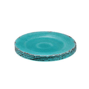 Juego de <span class=keywords><strong>Vajilla</strong></span> de Estilo Antiguo, 12 Piezas, <span class=keywords><strong>Vajilla</strong></span> de <span class=keywords><strong>Melamina</strong></span> - Product Image 3