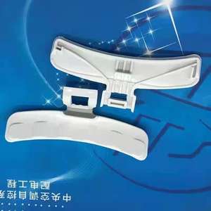 อะไหล่มือจับประตูเครื่อง<span class=keywords><strong>ซัก</strong></span><span class=keywords><strong>ผ้า</strong></span><span class=keywords><strong>ฝา</strong></span><span class=keywords><strong>หน้า</strong></span>แบบไฟฟ้า (พลาสติก + โลหะ) สำหรับซัมซุง - Product Image 3