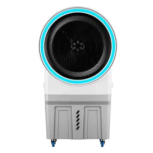 Minirefrigerador de aire y agua portátil, ahorro de energía, de pie, para el hogar, acondicionador de aire, Dubái