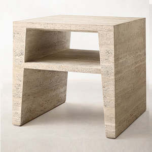 <span class=keywords><strong>Table</strong></span> <span class=keywords><strong>console</strong></span> en marbre naturel de style simple, style français, décoration de hall, <span class=keywords><strong>table</strong></span> de porche en pierre solide, design - Product Image 5