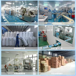 Lian Hua Yin Lingettes pour les mains et la bouche pour bébé, 80 pièces, hypoallergéniques, douces pour les nourrissons et les tout-petits - Product Image 5