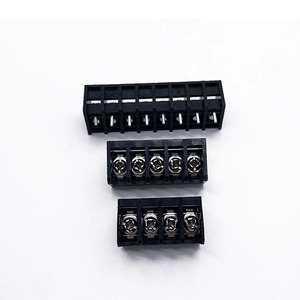 Nhà Máy Giá hàng rào khối thiết bị đầu cuối hb825 8.25 mét thiết bị đầu cuối kết nối PCB cơ sở điện - Product Image 2