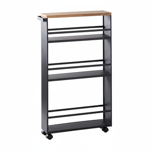 Incroyable étagère à épices faite à la main Organisateur de rangement pour la maison, l'hôtel et le restaurant. - Product Image 1