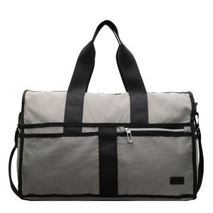Bolsas de Deporte Personalizadas con Logotipo, Gran Capacidad, para Hombre y Mujer, Impermeables, para Viajes, con Cierre de Cremallera y Organizador - Product Image 2