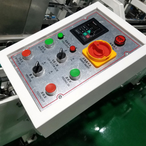 ZH-300 Nhỏ Tự Động Mini Thư Mục Gluer Máy Điện Thùng Giấy Dòng Giấy Với Thẳng Sản Phẩm Mới 2020 Nhà Máy Sản Xuất - Product Image 6