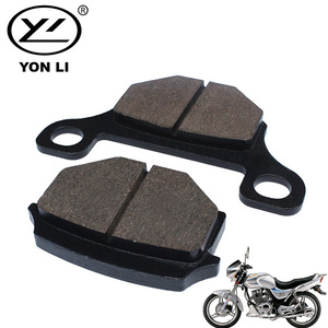 FA093 Pastillas de Freno Personalizadas para Motocicleta, Repuestos para SUZUKI GN125 GS125 GX125 AJP PR4 <span class=keywords><strong>125</strong></span> <span class=keywords><strong>APRILIA</strong></span> <span class=keywords><strong>RS4</strong></span> 50 RX125 - Product Image 3