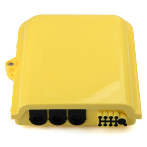 Boîtier de distribution optique extérieur (ODP) 8 cœurs FTTH NAP personnalisable jaune/rouge/bleu/vert pour point d'accès - Product Image 5