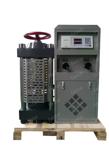 कंक्रीट संपीड़न परीक्षण मशीन कंक्रीट ताकत परीक्षण मशीन मैनुअल संपीड़न परीक्षण मशीन - Product Image 5