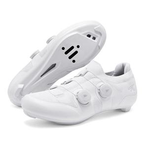 Zapatillas de Ciclismo para Hombre y Mujer, con Cierre Automático, para Bicicleta de Carretera, Montaña y Velocidad, para Otoño - Product Image 3