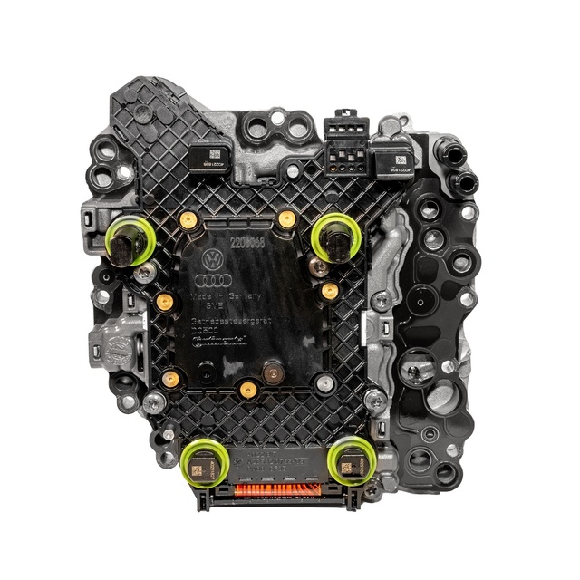 WWT DQ500 DSG 7-Speed Mechatronic TCU 0BH927711C 0BH325025P Transmission Conductor Plate Gearbox Part for VW Audi
