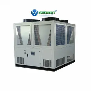 CE Tiêu Chuẩn Chế Biến Nhựa 200kw Công Nghiệp Làm Mát Bằng Không Khí Máy Làm Lạnh Nước