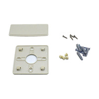 Boîtiers en plastique pour montage mural AK-W-20, boîtiers pour instruments électroniques, boîtiers pour circuits imprimés 210*139*54mm