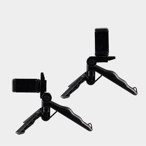 Mini Trípode Plegable Portátil de Fábrica para Palo de Selfie, Soporte Ajustable para Cámara Web, Estabilizador de Escritorio, Mini Trípode para Cámara - Product Image 4