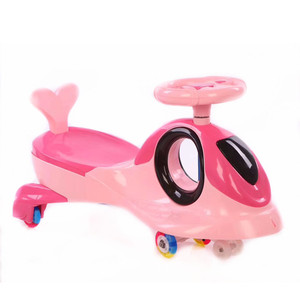 Coffre-fort en plastique enfants twist voiture/beau jouet cadeau magique balançoire voiture pour enfants/nouveau matériau plastique bébé balançoire voiture enfants twist voiture - Product Image 5