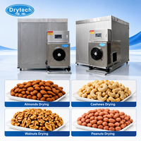Séchoir à pompe à chaleur Drytech de qualité alimentaire pour noix, châtaignes et noix de macadamia - Four de séchage écoénergétique 220V-380V