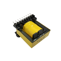Transformateur SMPS à noyau de ferrite haute fréquence 85V~265V vers 380V EE55 EE25 EE65 EE70, élévateur de tension 3000W >10KHz
